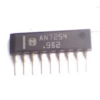 Ic Lin-Ic Auto/Car Radio Fm-V An7254