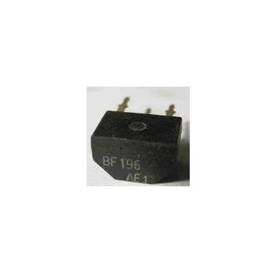 Transistor Si-Npn Tv-Zf-Re 400mhz Bf196