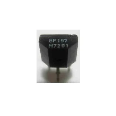 Transistor Si-Npn Tv-Zf 550Mhz BF197