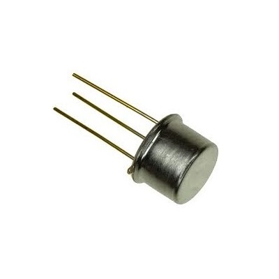 Transistor Si-Npn Vid 160v 0.1a 0.8w 90mhz Bf257
