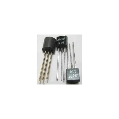 Transistor Si-Npn Fm/Vhf-V 450mhz Bf314