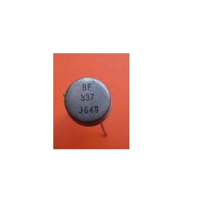 Si-Npn Vid 250v Transistor 0.1a 0.8w 130mhz Bf337