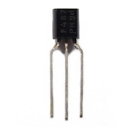 Transistor Bf487