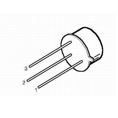 Transistor Si-Npn Am/Fm 30v 30ma 0.3w 200mhz Bf495