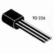 Vhf-V 40v 30ma 550mhz Bf506 Transistor