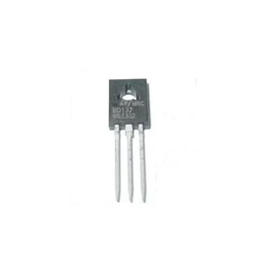 Bd137 Trans Npn 60v/1,5a/12,5w