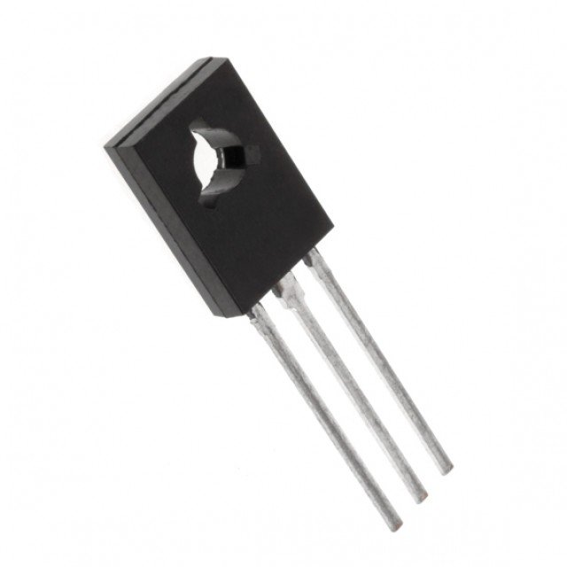 Transistor Si-Pnp Nf-L 60v 2a 25w >3mhz Bd236