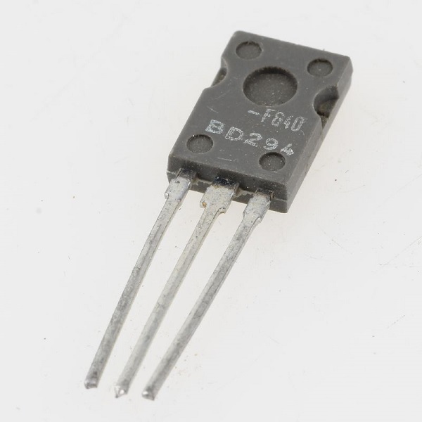 Transistor Si-Pnp Nf-L 60v 6a 60w >3mhz Bd294