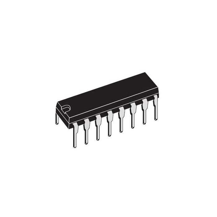 Circuito Integrado Sn74145