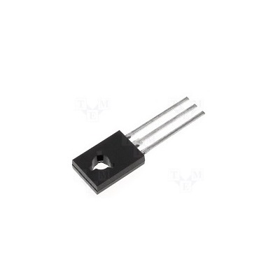 Transistor Npn 1500-700v 8a 45w Aislado Bd682