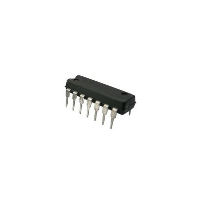 Circuito Integrado Sn7492