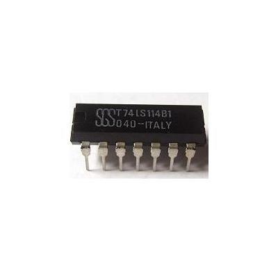 Circuito Integrado Sn74ls114