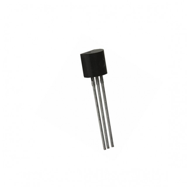 Transistor Si-Npn Uni 50V 0.1A 0.3W 130Mhz BC238C