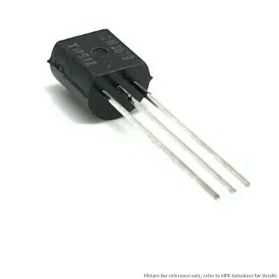 Transistor Si-Pnp Uni 64V 0.1A 0.3W 130Mhz BC266