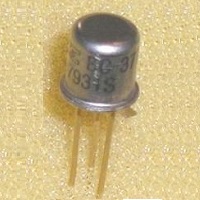 Transistor Si-Npn Nf-Tr 50V 1A 0.375W 200Mhz BC377