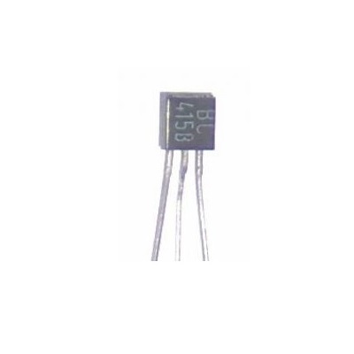 Transistor Si-Pnp 140v 3a 30w >3mhz Bc415