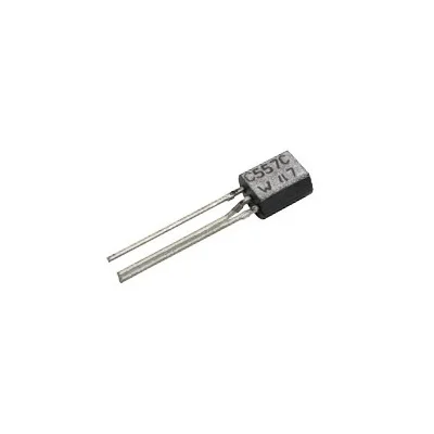 Transistor Si-P 50v 0.2a 0.5w  Bc557c