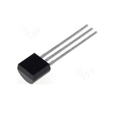 Transistor Bc635