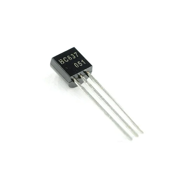 Bc637 Trans Npn 60v/1a/0,8w
