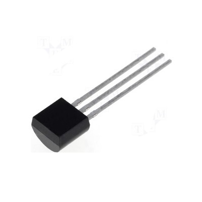 Transistor Si-N 80v 1a 0.8w 100mhz Bc639