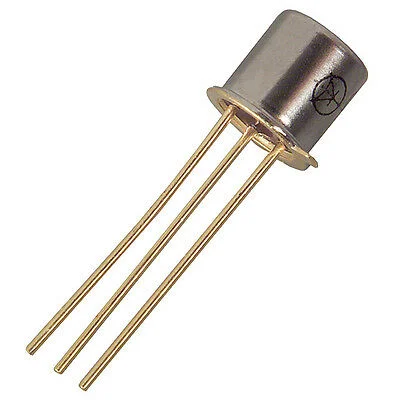 Transistor Si-Npn Nf/S 32v 02a 0.39w 250mhz Bcy58