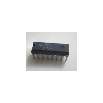 Circuito Integrado Lin-Ic Fm-Multiplex Ba1332