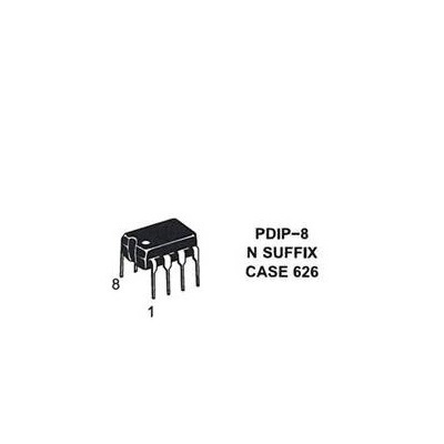 Ic Op-Ic Dual Io-Noise + 18v 8p Ba15218