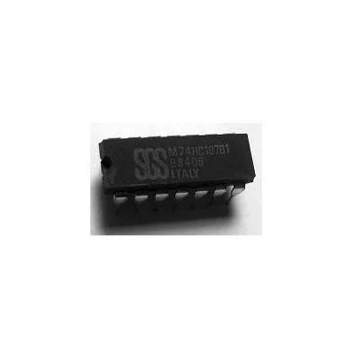 Circuito Integrado Sn74hc107