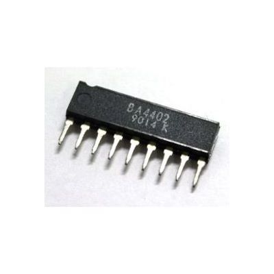 Ic Fm Radio Front End Ucc = 1.8/9v Ba4402