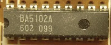 Ic Grabaci&oacute;n/Reproducci&oacute;n de Ic Ba5102