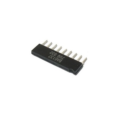 Controlador Led Led de Ic 5 Puntos Ba6137