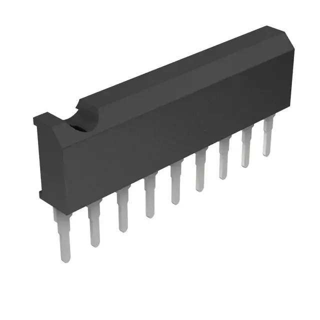 Controlador de Motor Reversible de Circuito Integ.