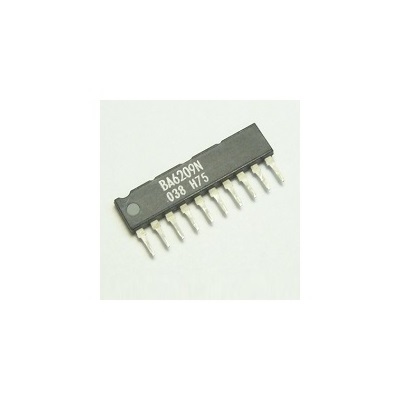 Motor de Motor Reversible Ic 18v 1.6a Ba6209n