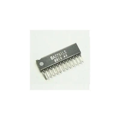 Circuito Integrado Lin Processor Audio Ba7751