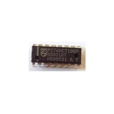 Circuito Integrado Sn74hct190
