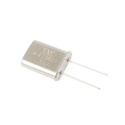 Crystal 4.433619mhz