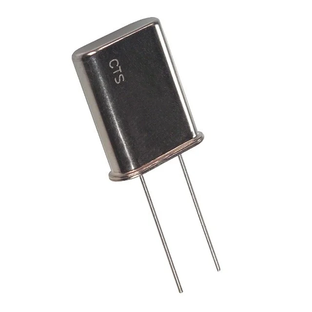Cristal 6.5536Mhz