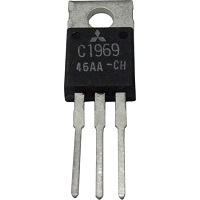 Transistor Para Eletr&ocirc;nicos 2sc1969
