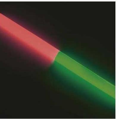 Stick 2 Cores Verde Vermelho