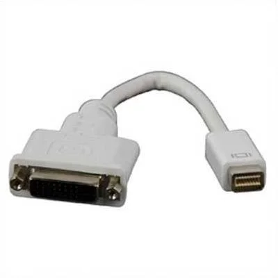 Adaptador Nedis Mini Dvi - Mini Dvid F&ecirc;mea 0.2m