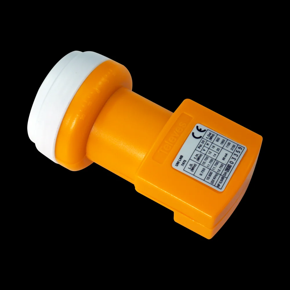 Conversor Lnb Universal ( para Antena 52020) com .