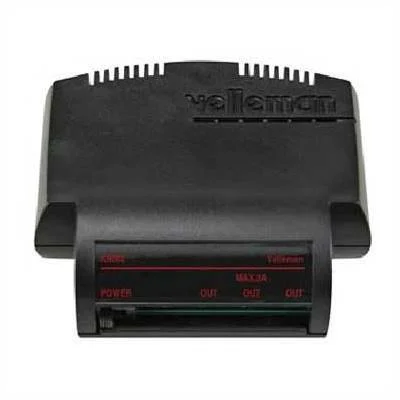 Conjunto Controlador RGB