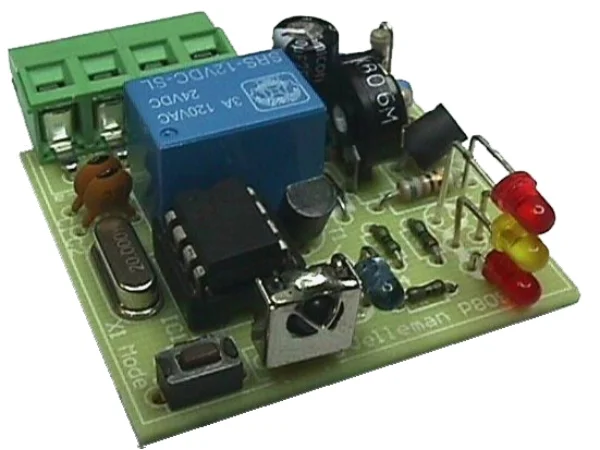 Interruptor de Proximidad &Oacute;ptico
