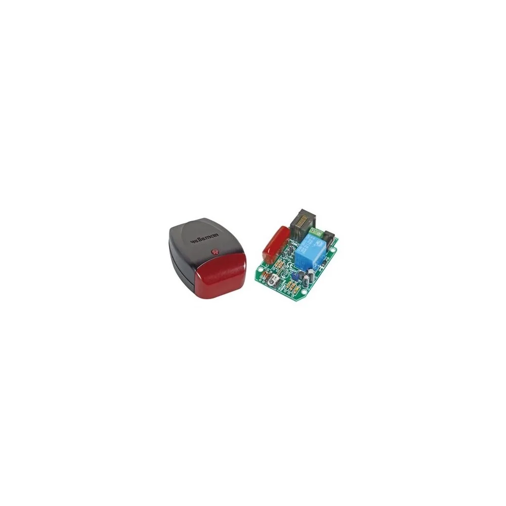 Detector de Llamadas Telef&oacute;nicas Con Salida de Re.
