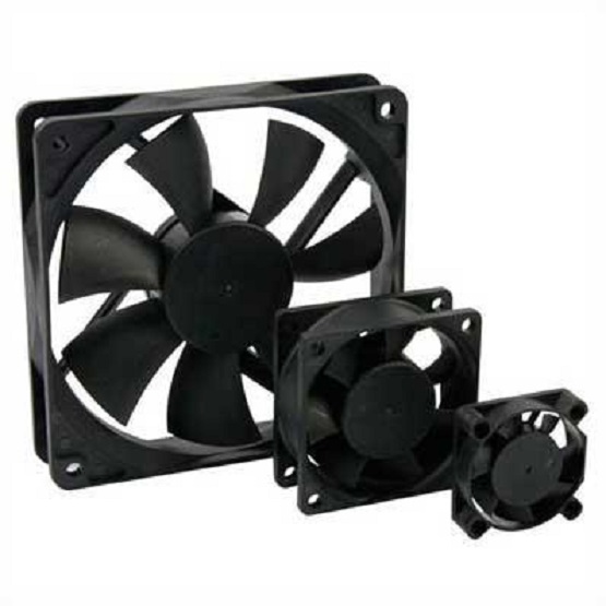 Ventoinha 12Vdc 80X80X25Mm