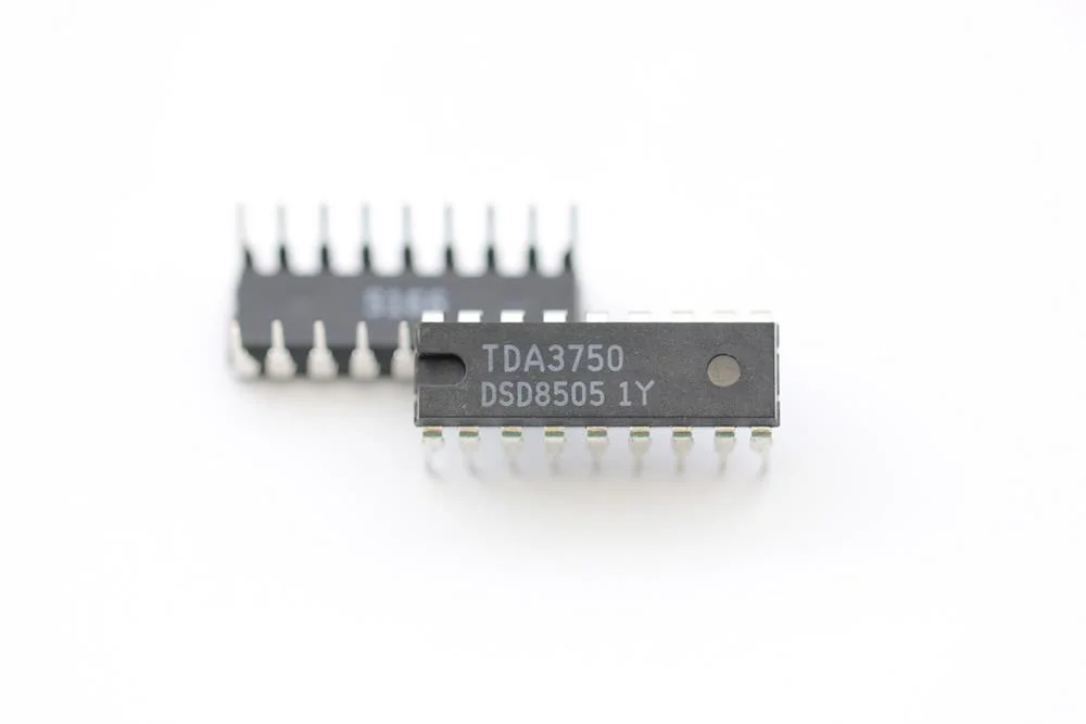 Circuito Integrado Tda3750 Tda3750