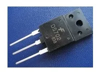 Transistor N/Hyg. Voltaje Hor. Salida 2sd5702