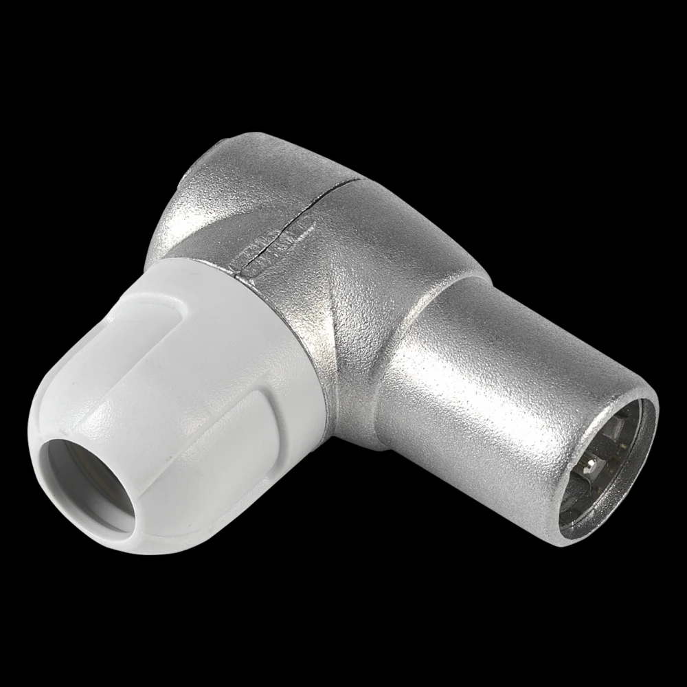 Ficha Rf Femea Metal 90