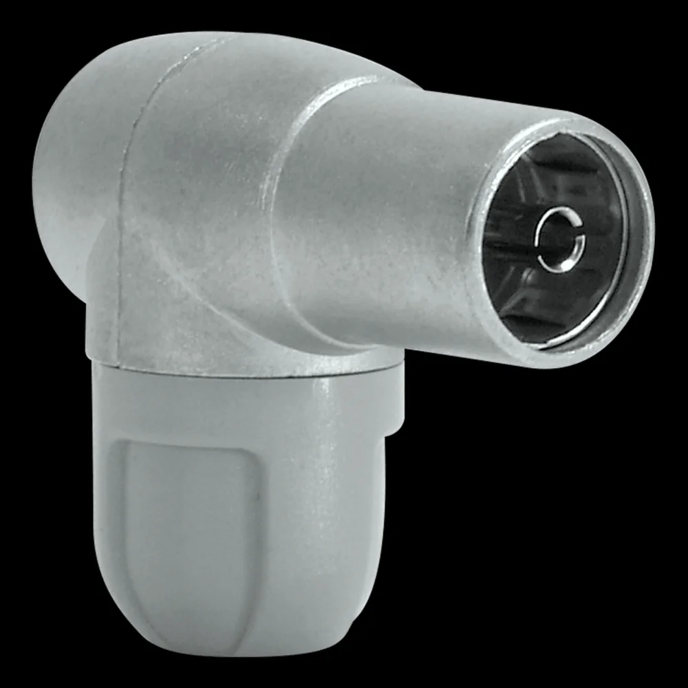 Ficha Rf Femea Metal 90