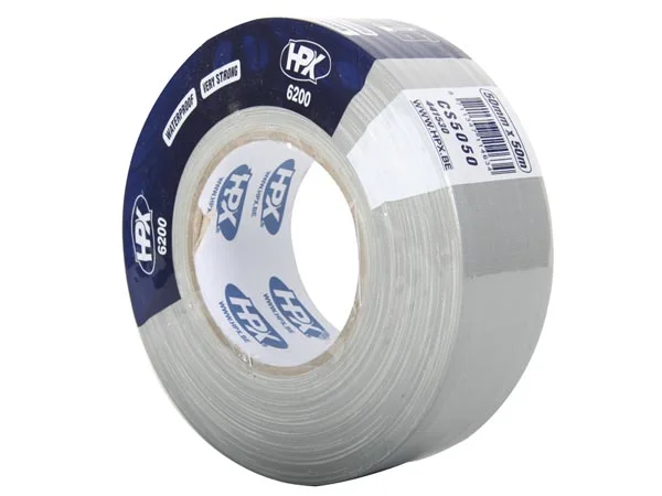 Fita Isoladora Profissional Hpx 50mmx50m Prateada